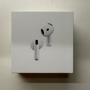 Brand New AirPods 4 with Active Noise Cancellation